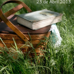 Dia Mundial do Livro – 23 de Abril 2013